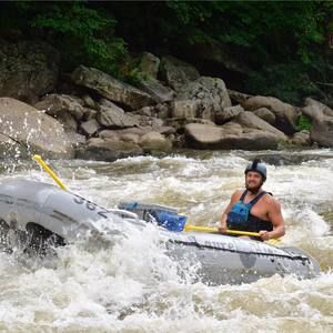 Meet your Posher, Santino